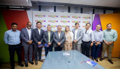 Reunião com empresa chinesa reforça potencial de Camaçari para atrair investimentos internacionais