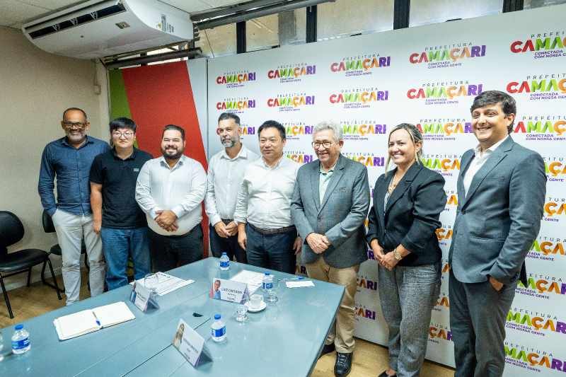 Multinacional chinesa do segmento automotivo planeja se instalar em Camaçari