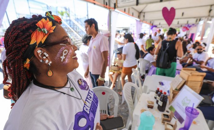 Festival Camaçari Mulher reunirá esporte, saúde, empregabilidade e lazer no Dia 08 de Março