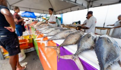 Semana Santa: População de Camaçari pode adquirir produtos na Feira do Peixe a partir de quinta