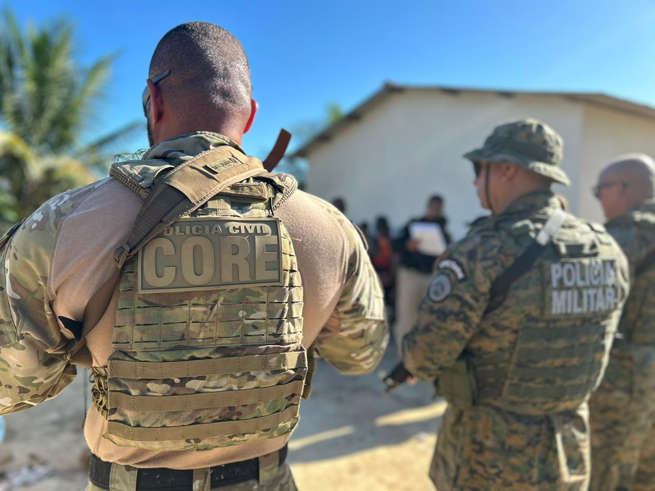 Dados do SINESP mostram queda de 25% das mortes violentas na Bahia