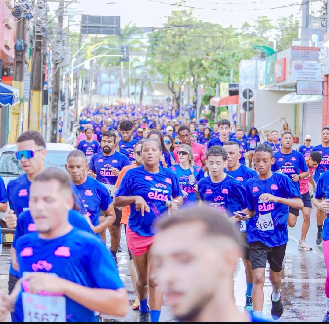 Projeto Praça Viva em Portão e ação solidária “Correr por Elas” acontecem neste sábado e domingo