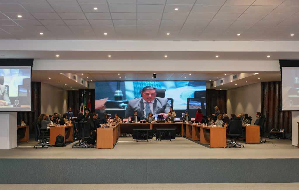 Presidente do TJBA dá início aos projetos estruturantes de sua gestão