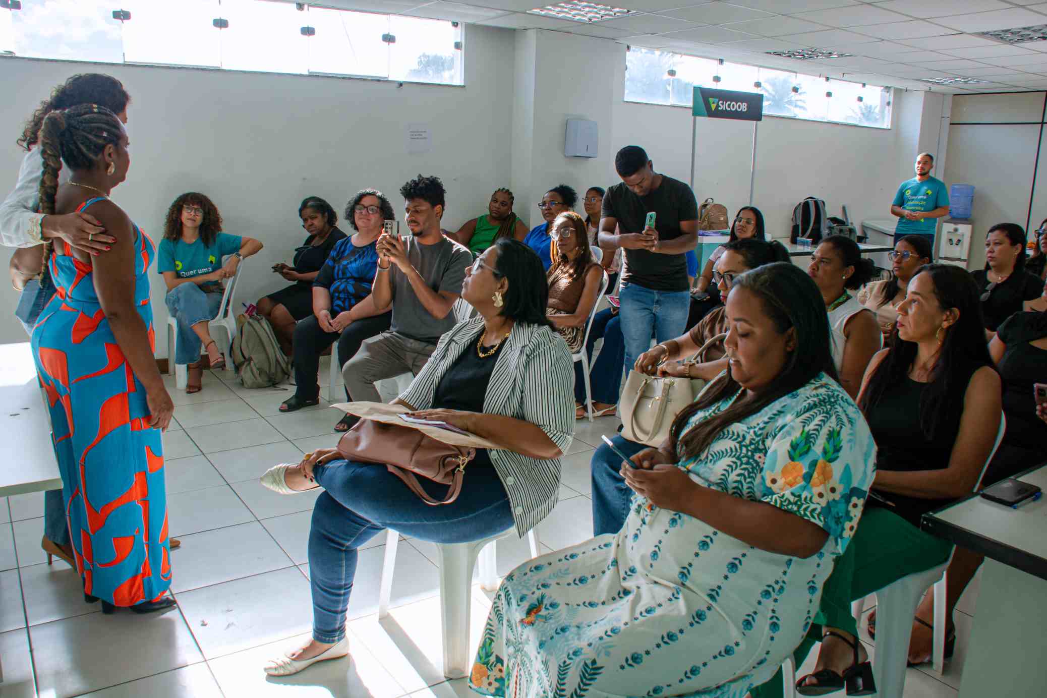 Projeto “Elas São D+: Finanças que Libertam” promove autonomia feminina em Lauro