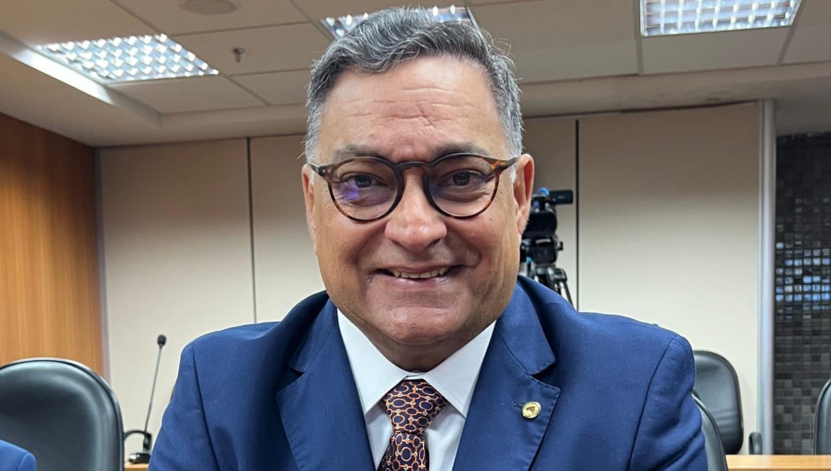 Luciano Araujo filia-se ao Avante