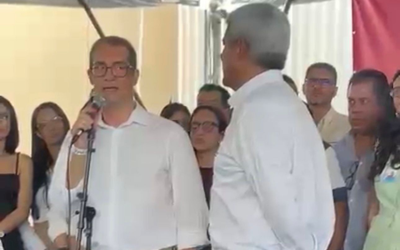 Prefeito do União Brasil sai em defesa de Jerônimo e alfineta oposição: “é muito fácil criticar”