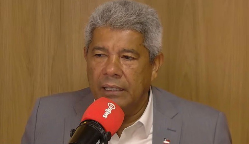 Jerônimo reage a ACM Neto, expõe fragilidades de Salvador e defende gestão com diálogo
