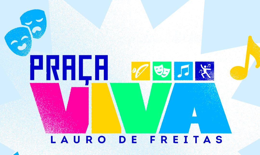 Projeto Praça Viva leva atividades de lazer e cultura para a comunidade de Vida Nova