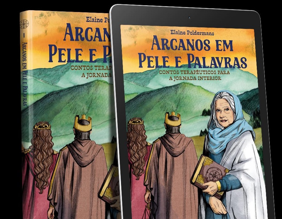 Psicóloga baiana lança livro apresentando o Tarô como linguagem viva da psique