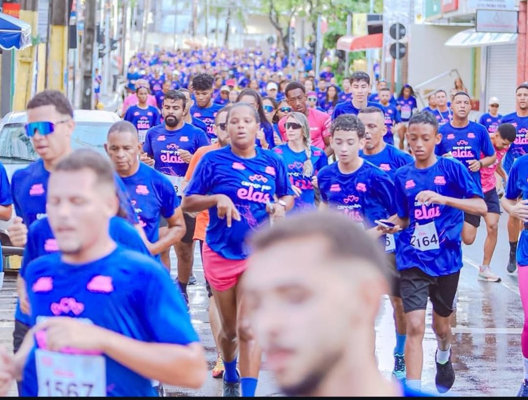 Lauro recebe 2ª edição da corrida solidária “Correr por Elas” no dia 26