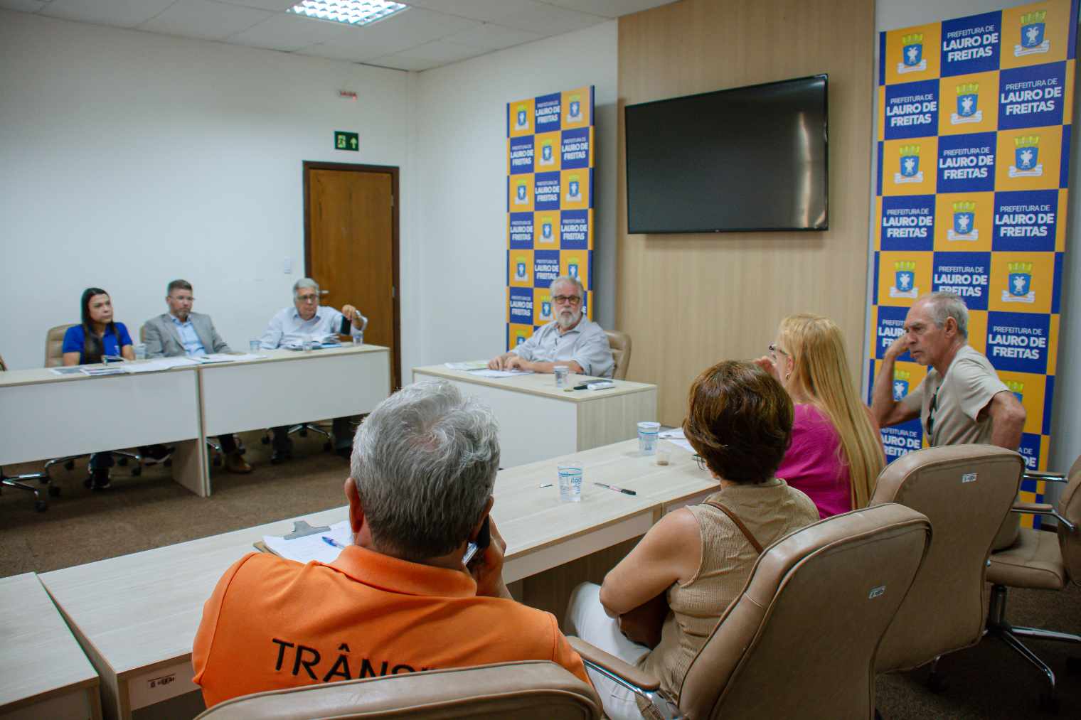 Gestão municipal ouve demandas dos moradores de Vilas do Atlântico