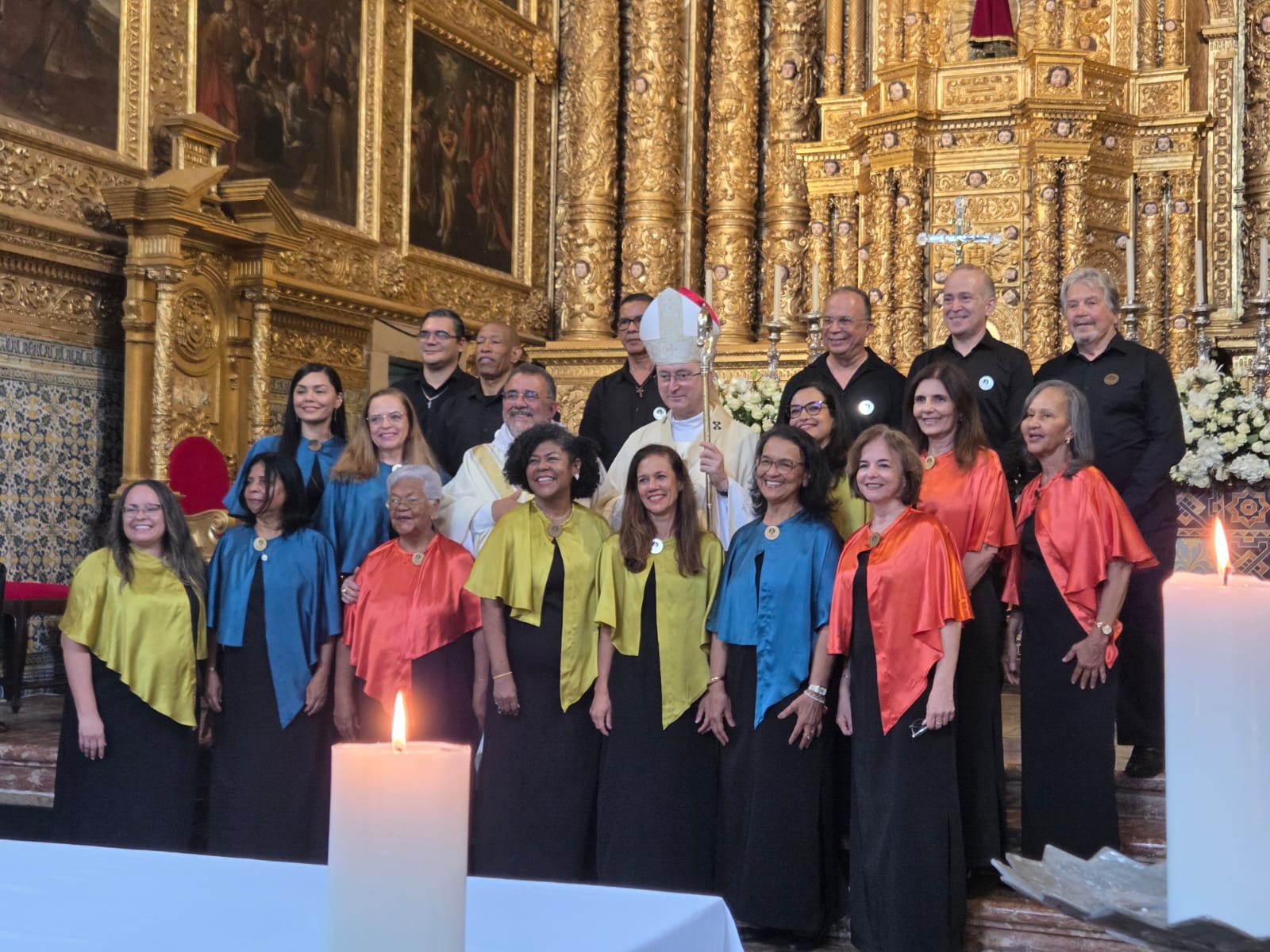 Salvador: Paróquia Ascensão do Senhor recebe Festival Internacional de Corais Lusófonos neste domingo