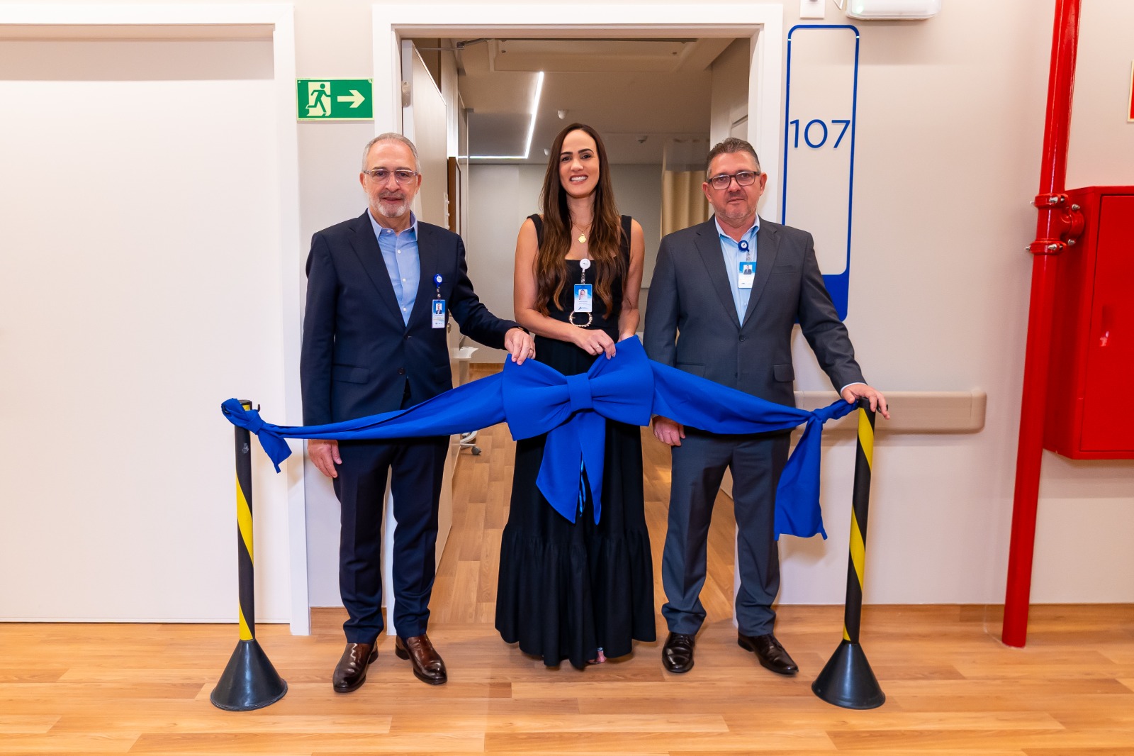 Lauro: Hospital Aeroporto inaugura nova UTI com 29 leitos