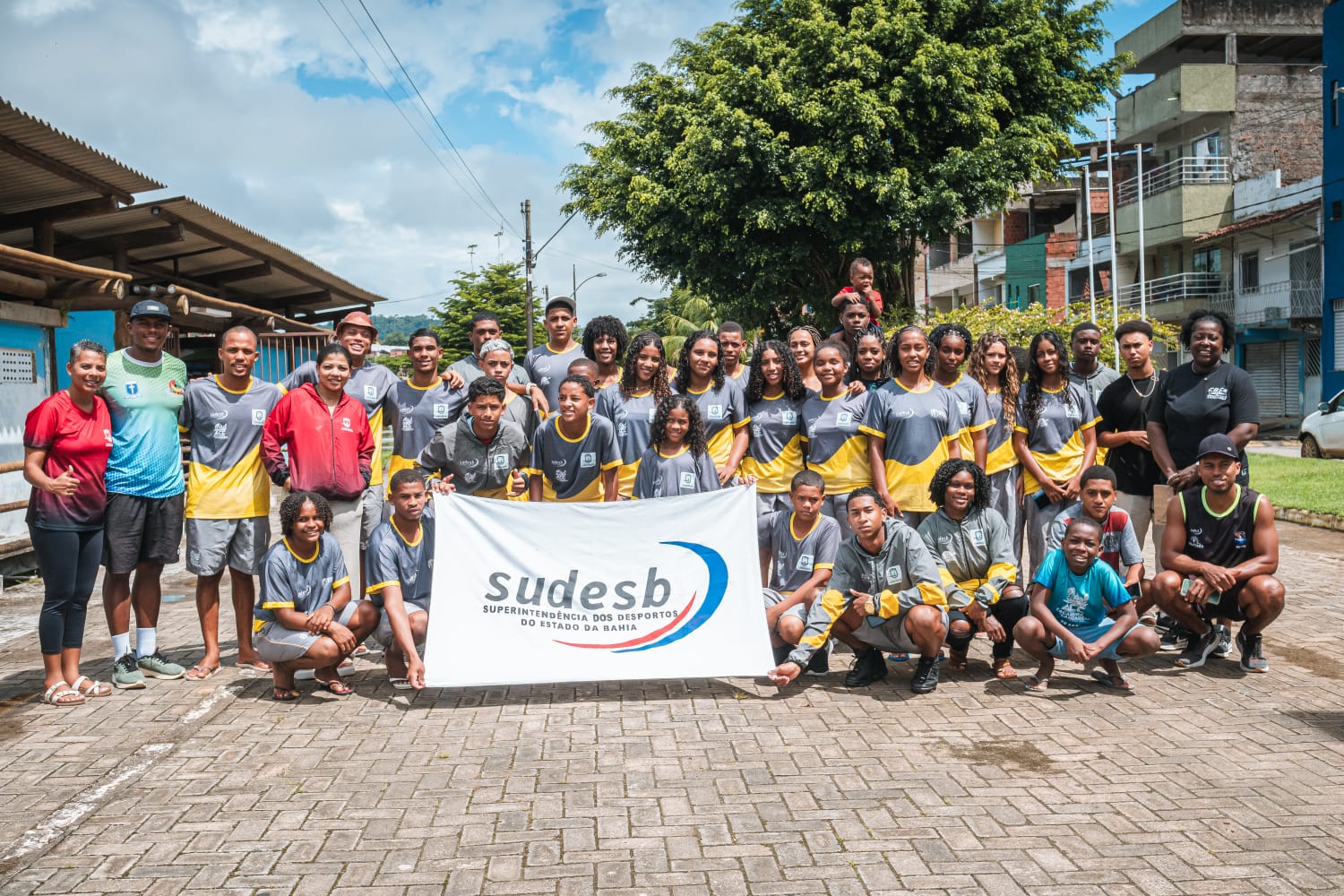 Delegação baiana de canoagem conquista 63 medalhas  na Copa do Brasil