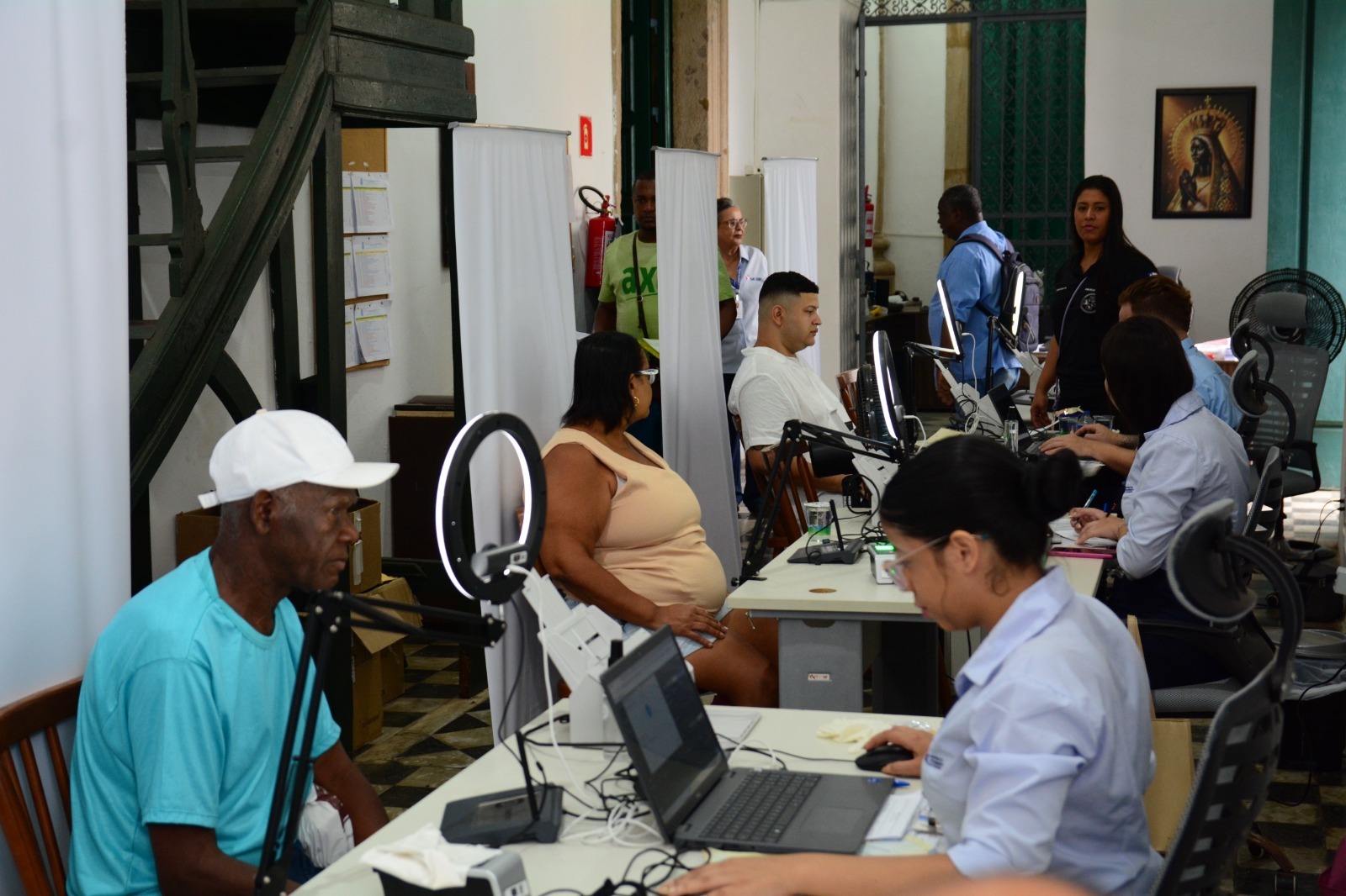 Governo do Estado leva projeto ‘Periferia de Direitos’ para Lauro de Freitas