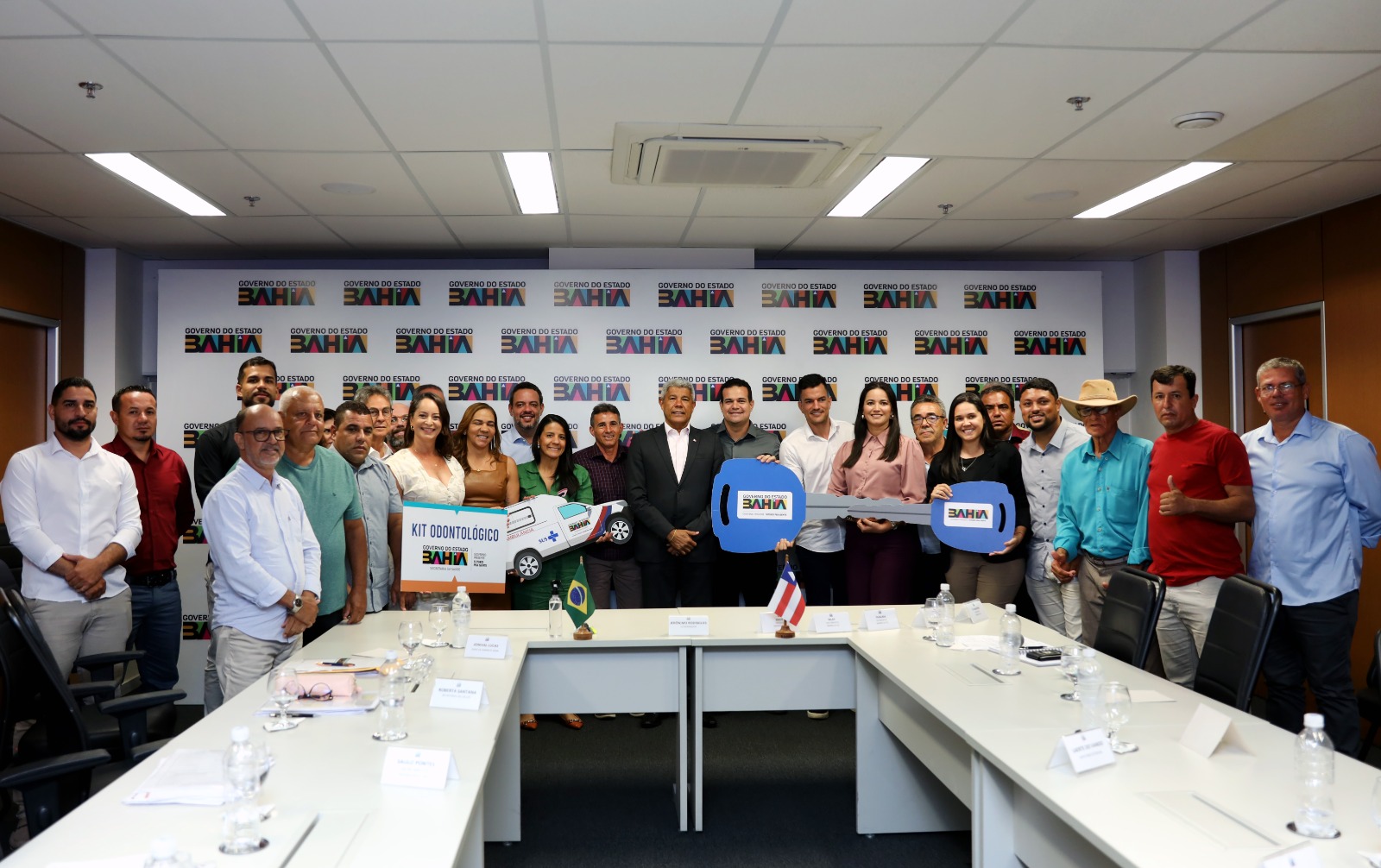 Investimentos de mais de R$ 50 milhões do Estado impulsionam desenvolvimento de Barro Alto