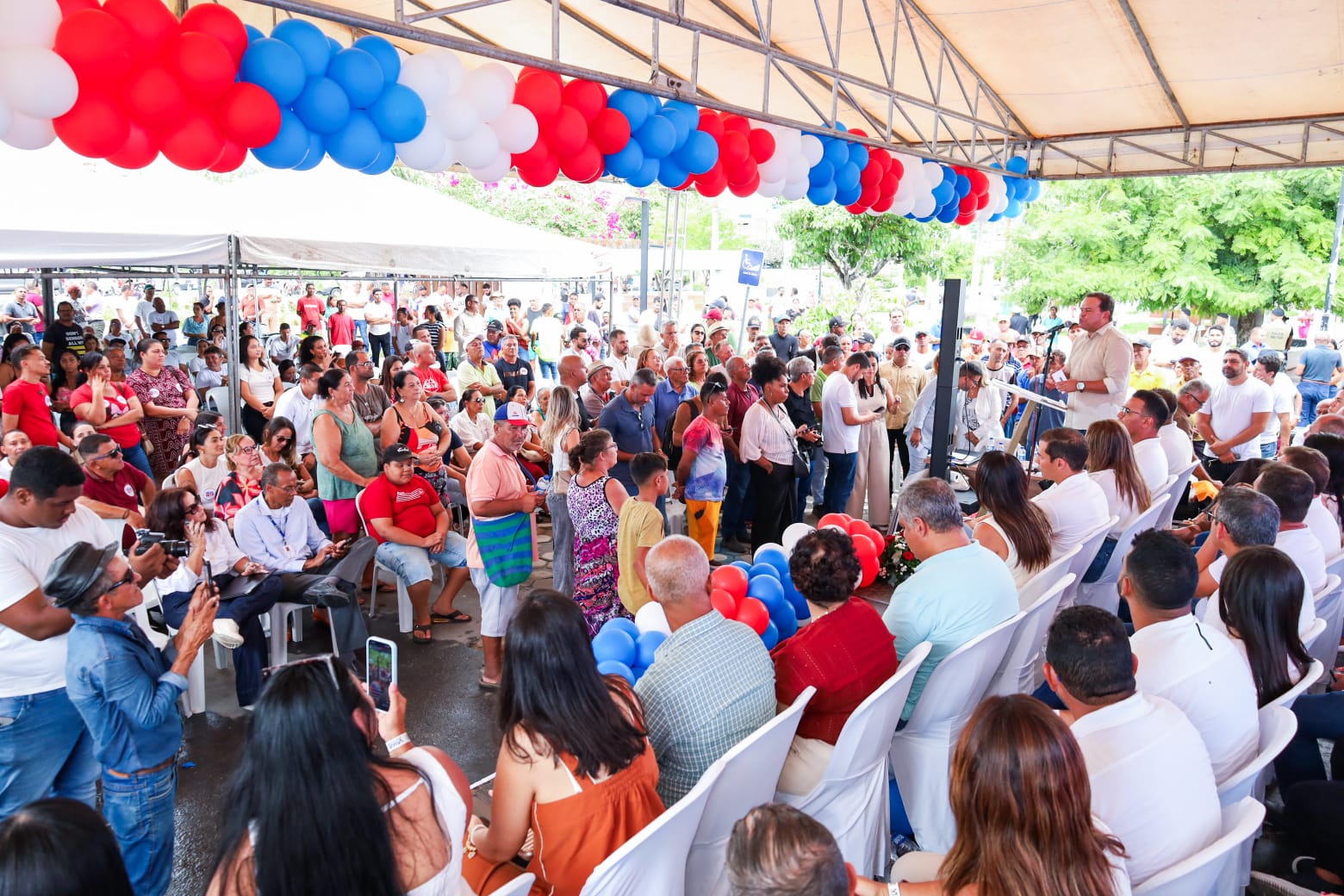 Entregas simultâneas do Governo da Bahia em Araci ampliam mobilidade, conectividade e acesso à água