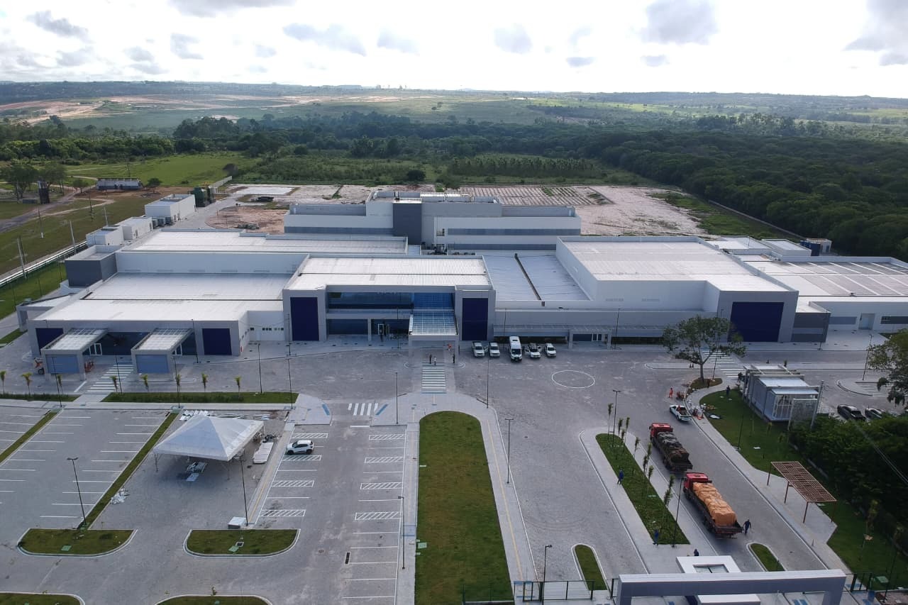 Hospital Estadual do Litoral Norte de Alagoinhas será gerido pela Santa Casa de Ruy Barbosa