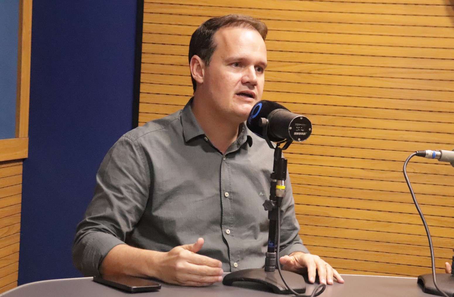 Júlio Pinheiro rebate Zé Cocá: “Muito mal informado sobre os grandes investimentos do PT no interior da Bahia”