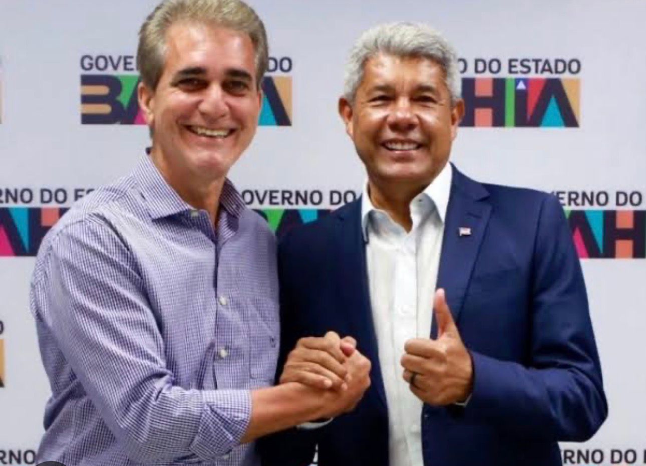 Robinson Almeida destaca força da chapa G e reforça: “é o time de Lula na Bahia”