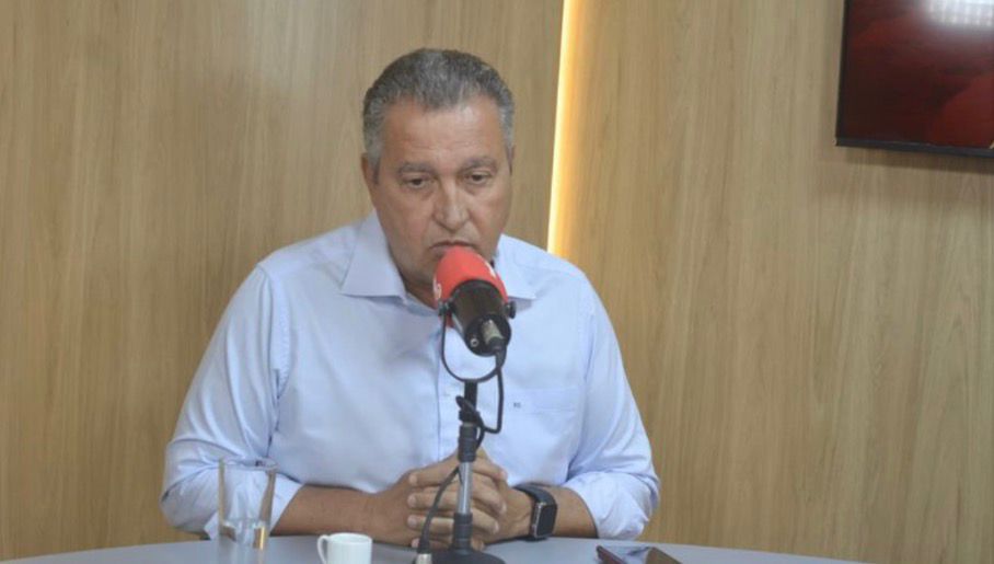 Rui Costa reage a Bruno Reis, nega acusação contra Lula e aponta travamento de obra em Salvador