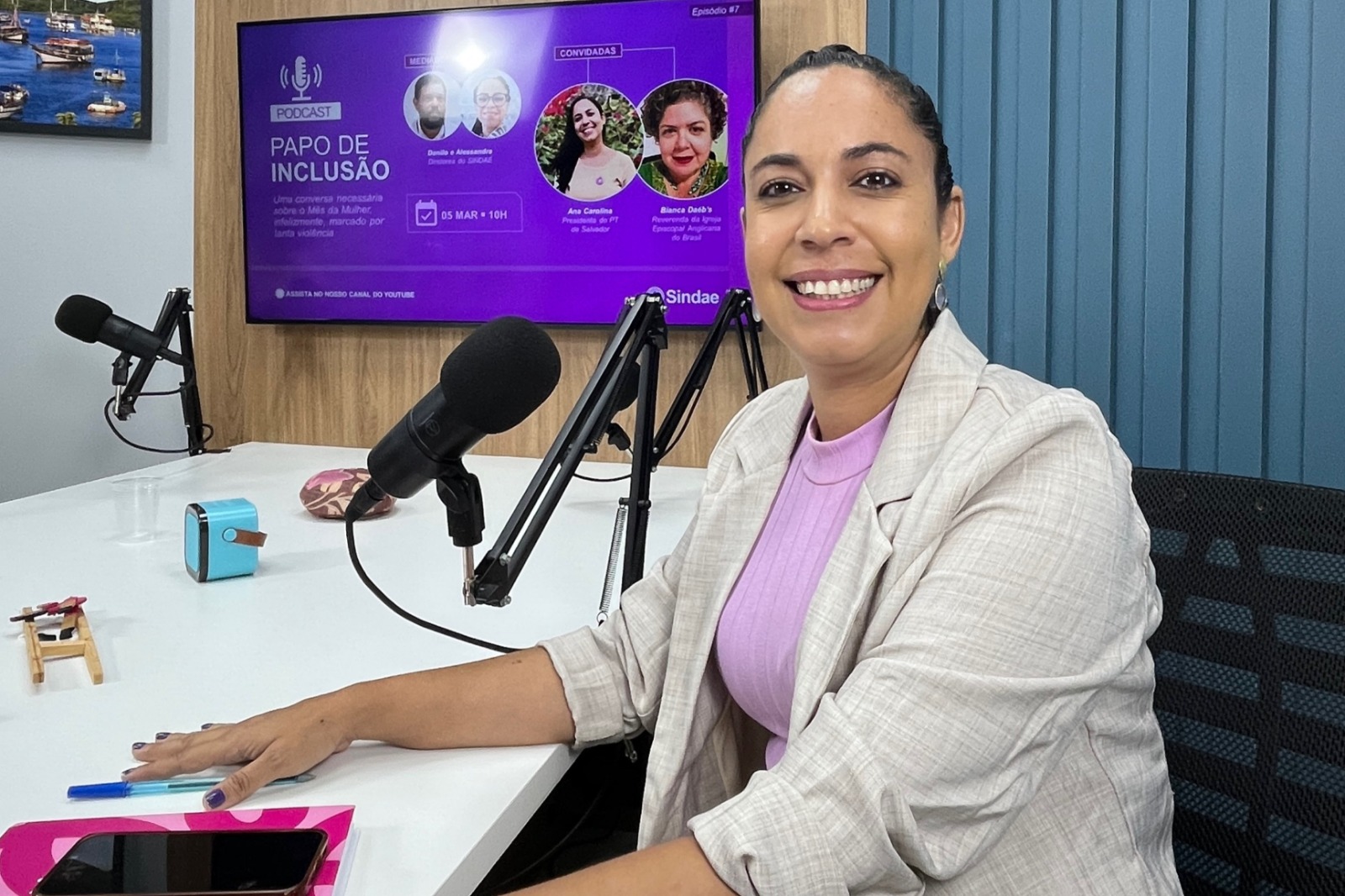 “União Brasil levou 14 anos para entregar uma maternidade em Salvador, deveriam ter vergonha”, dispara presidente do PT