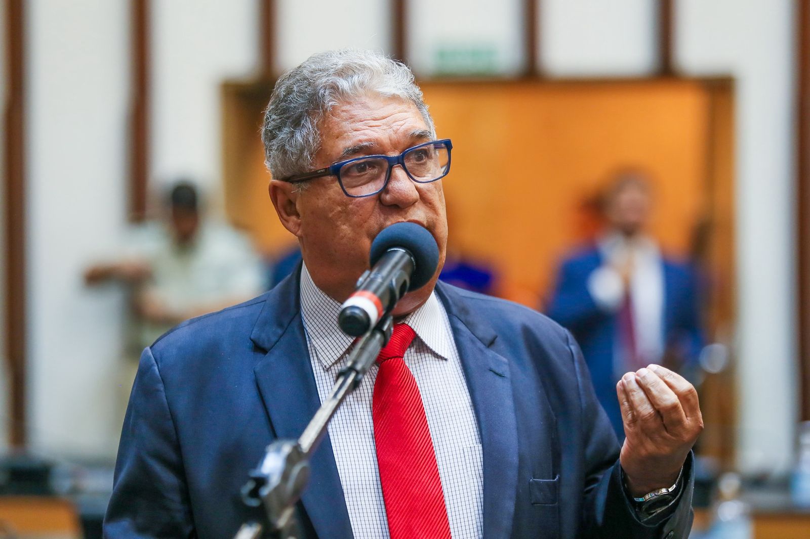 Rosemberg diz que oposição tenta sabotar avanço da Ponte Salvador–Itaparica