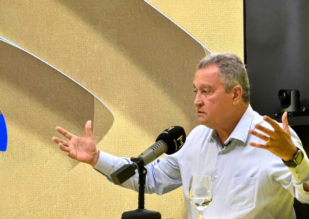 Rui Costa critica ACM Neto e acirra disputa na Bahia