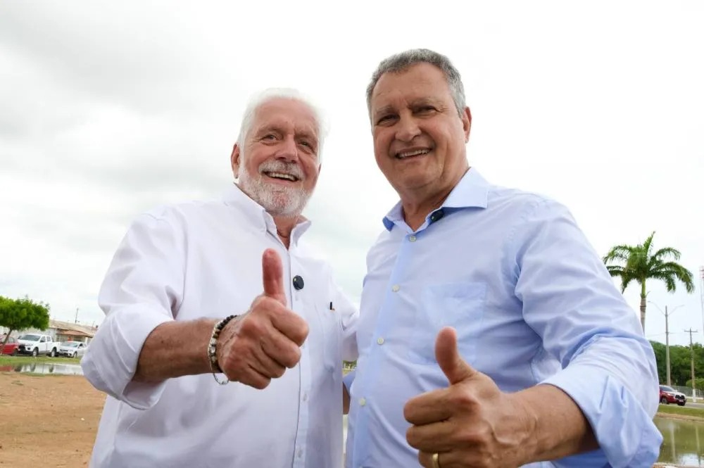 ”Baianos reconhecem avanços do time do trabalho”, diz Éden sobre liderança de Rui e Wagner em pesquisa para o Senado