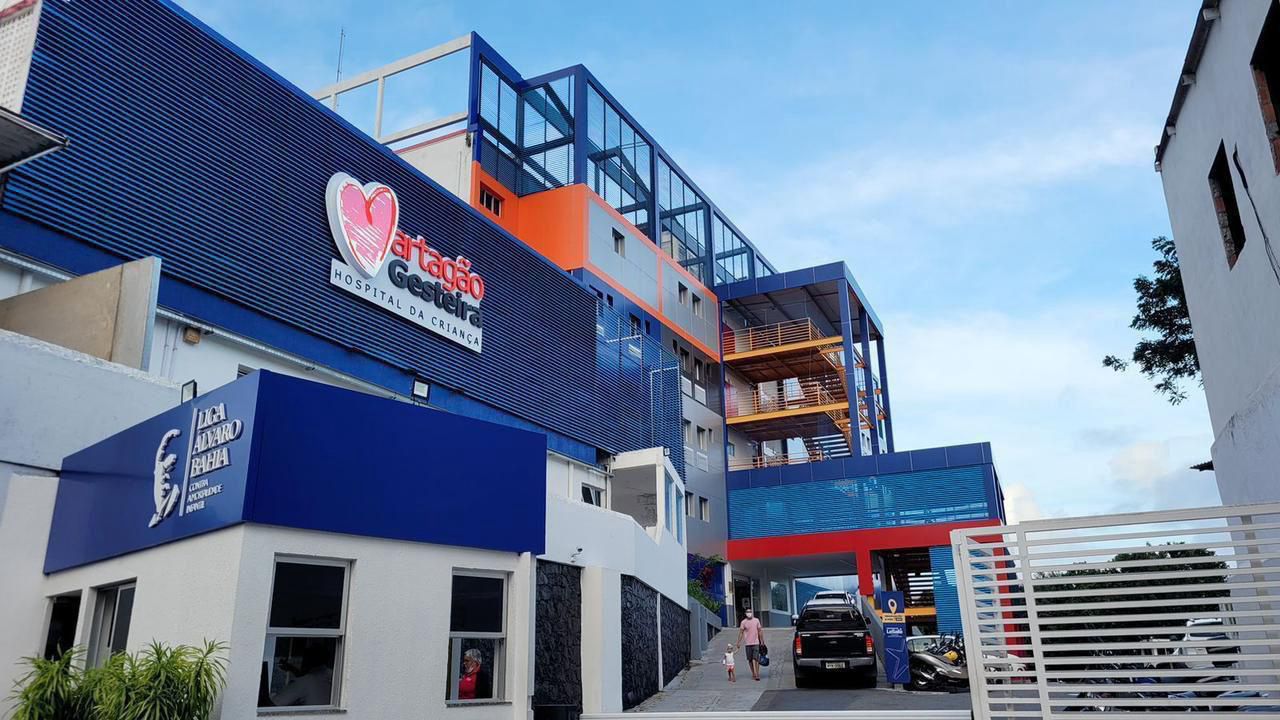 Cerca de 75% das famílias atendidas pelo Martagão sobrevivem com benefícios socioassistenciais