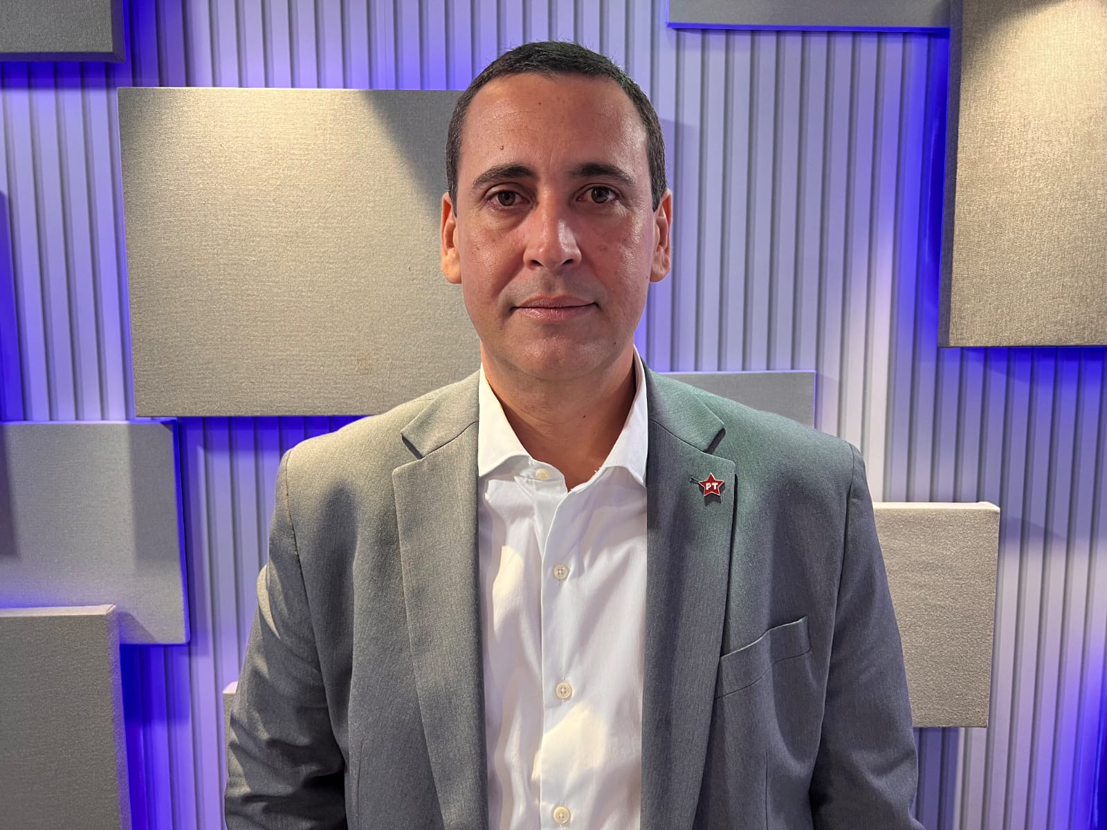 “Infelizmente, é mais um capítulo de uma crise institucional que vem se acumulando no Brasil”, diz Éden sobre veto à indicação de Jorge Messias