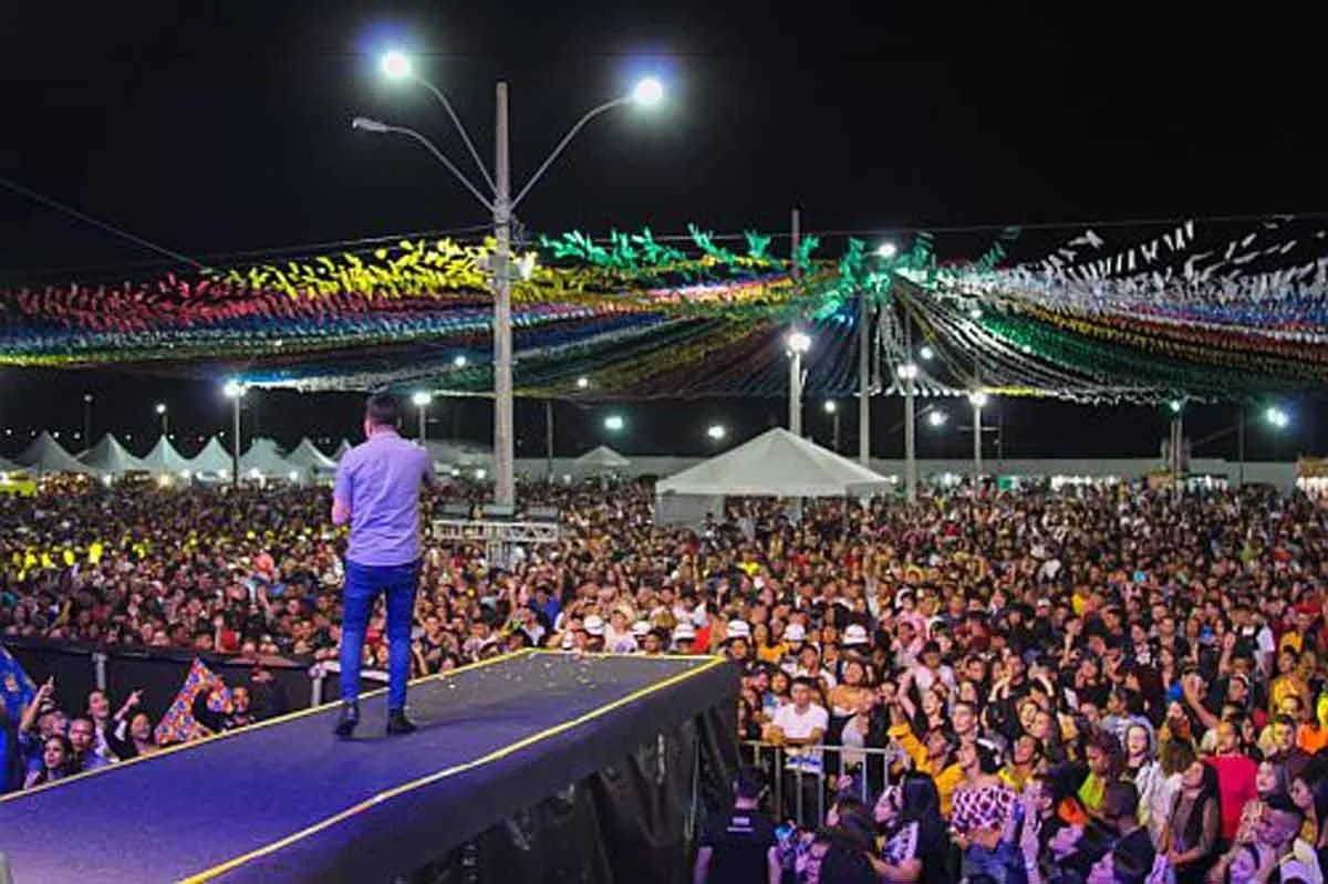 Prefeitura de Itatim confirma grandes atrações e representantes da cultura local no São João