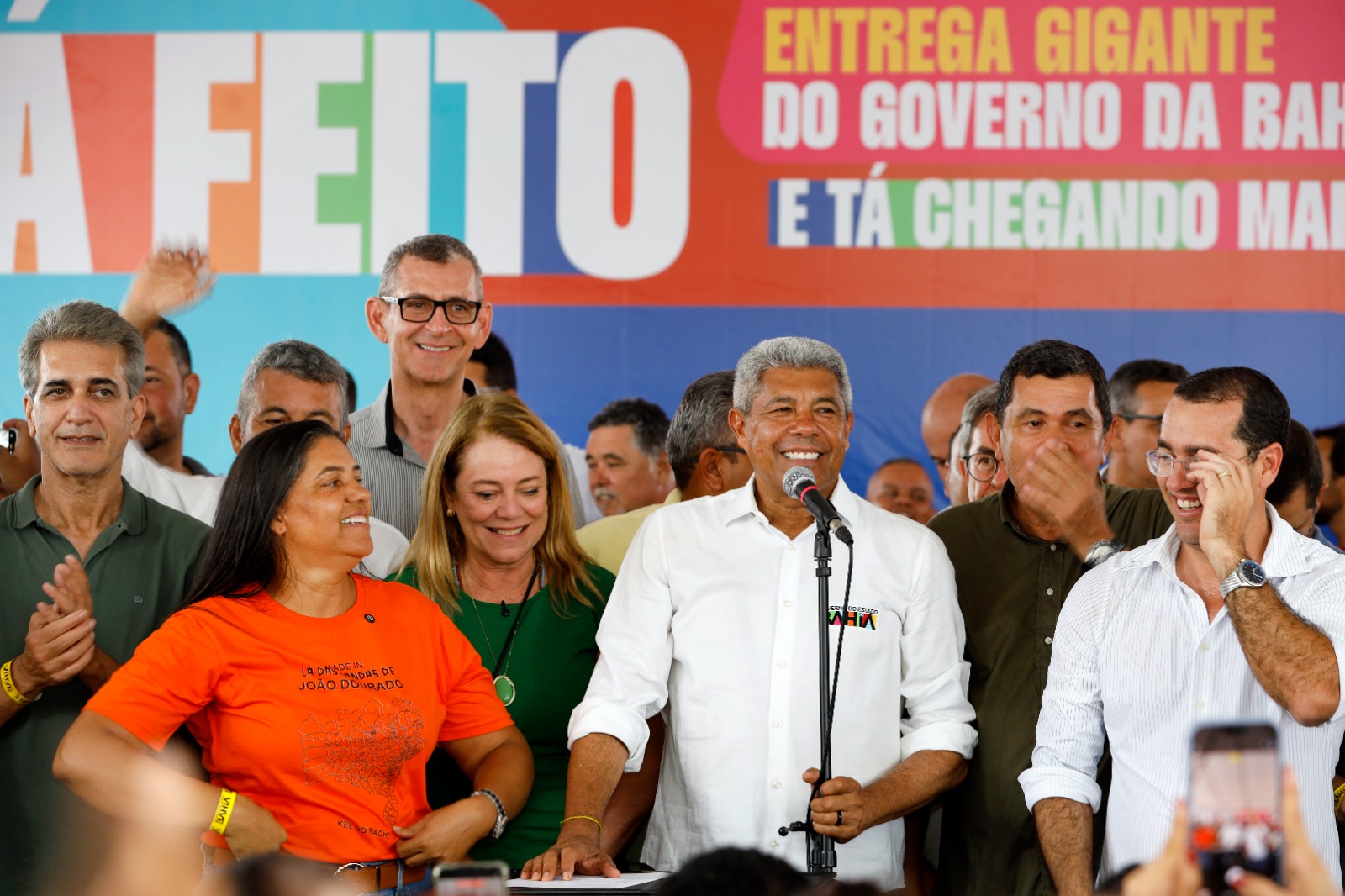 Governo do Estado autoriza pavimentação na Estrada do Norte em João Dourado