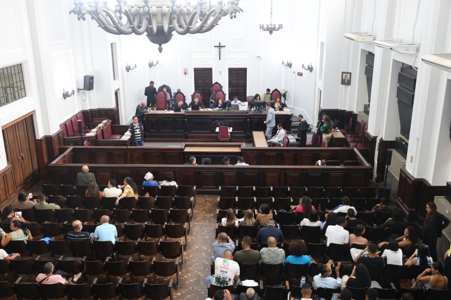 Caso Mãe Bernadete: dois acusados de matar a líder quilombola são condenados em júri popular