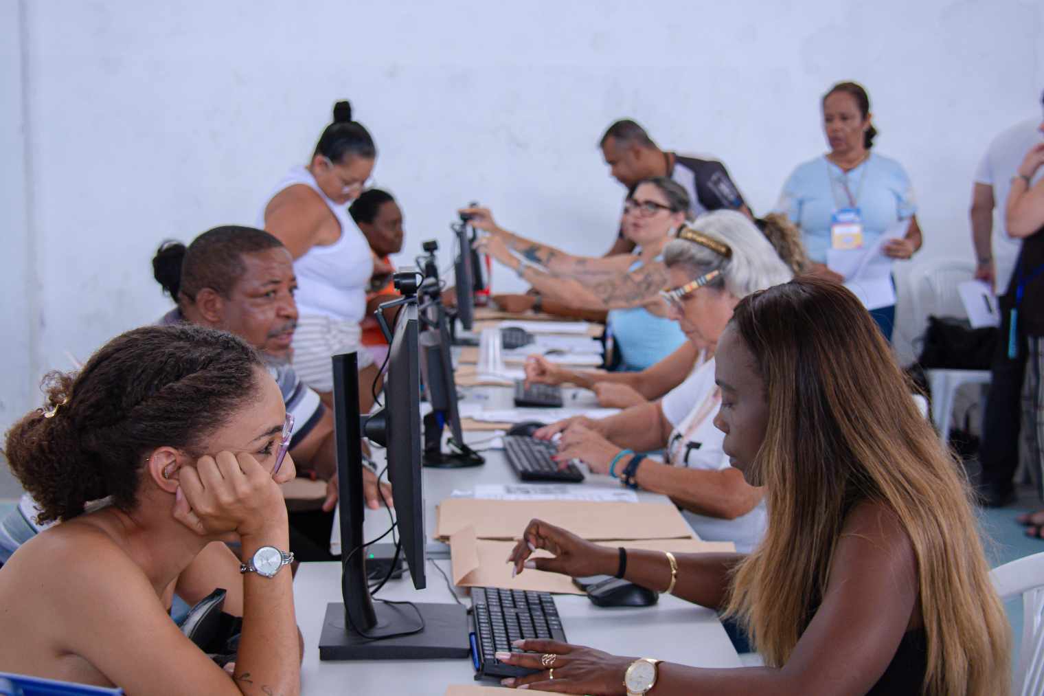 Prefeitura avança na implantação do SINE Lauro com aprovação de plano federal