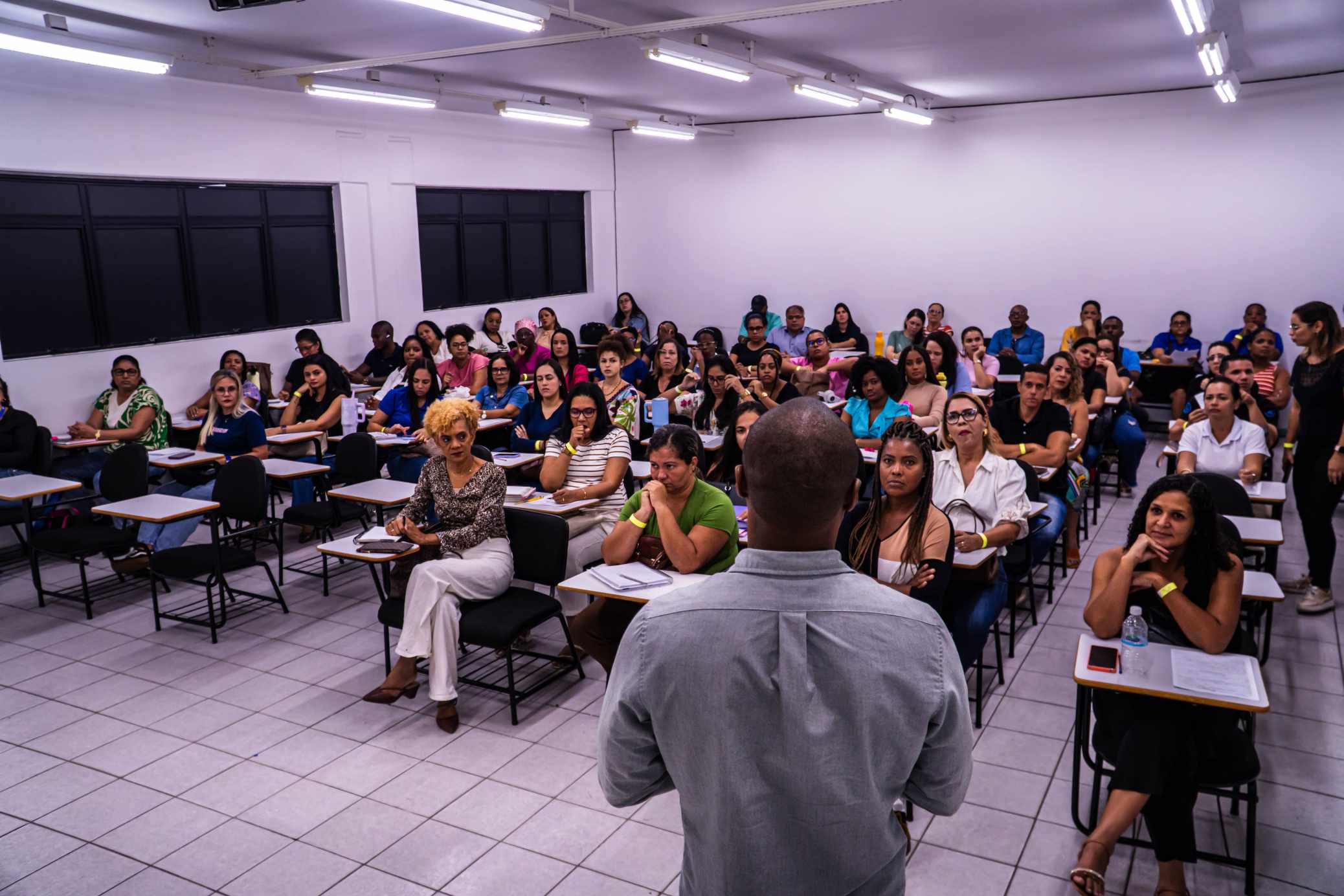 Lauro: Profissionais da saúde participam de capacitação em profilaxia da raiva humana