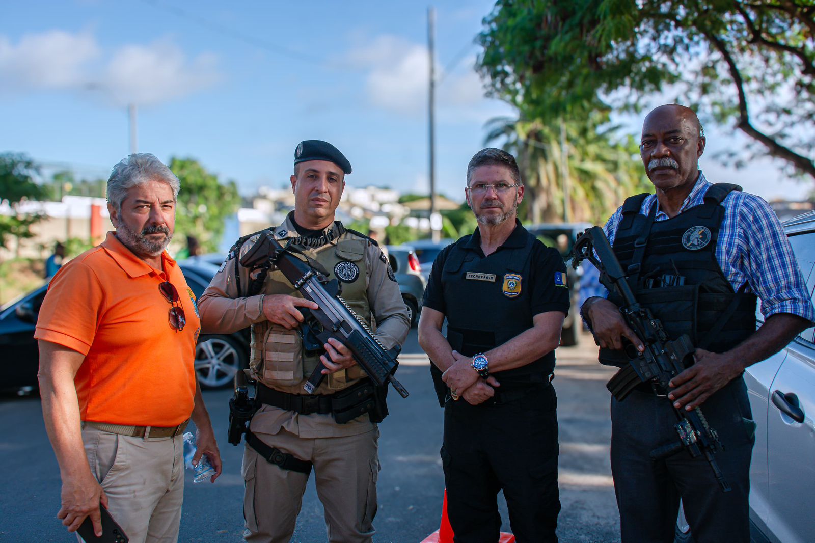 2ª edição da Operação Lauro Seguro reforça policiamento e fiscalização em vias