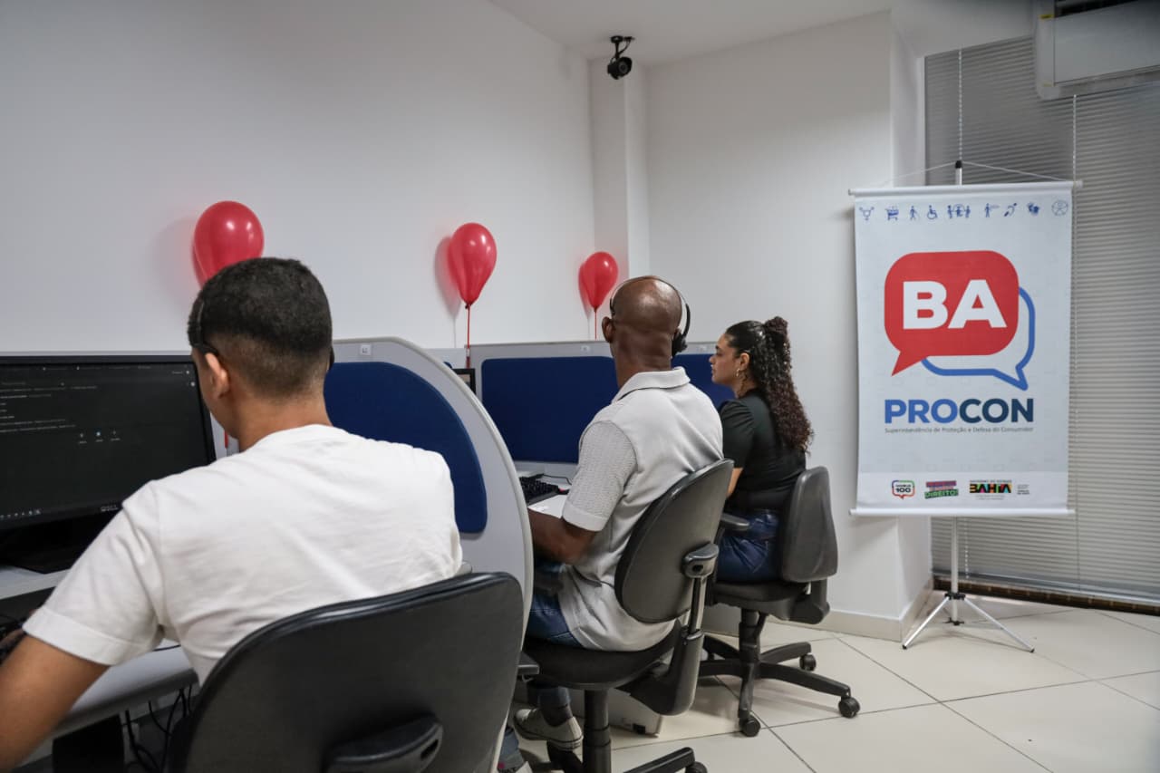 Procon-BA lança Central de Atendimento 151 e amplia acesso aos serviços para consumidores