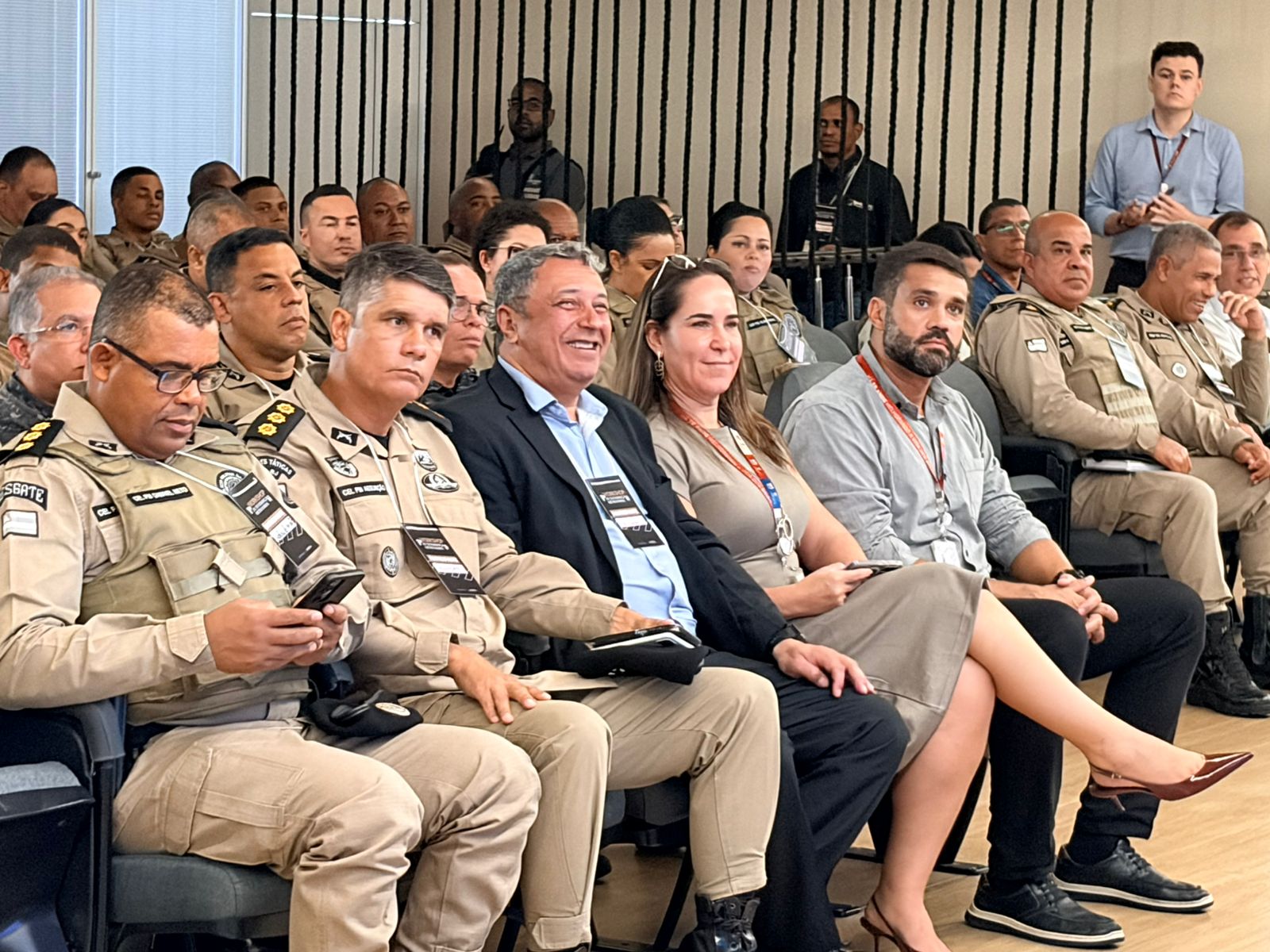 Metrô Bahia realiza 1º Workshop de Segurança Metroviária