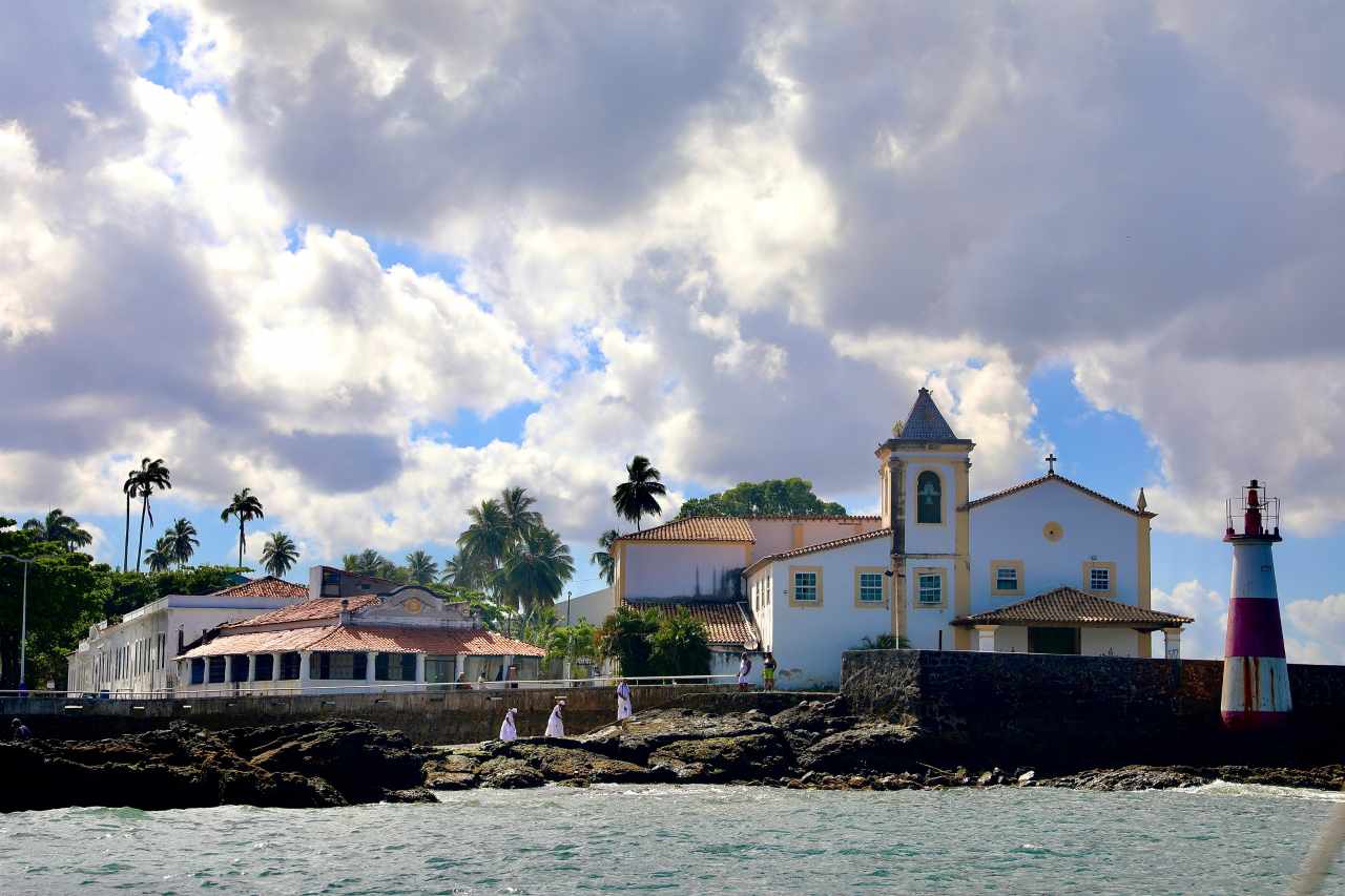 Fim de semana: Litoral baiano terá mais chuvas, enquanto interior segue com sol 