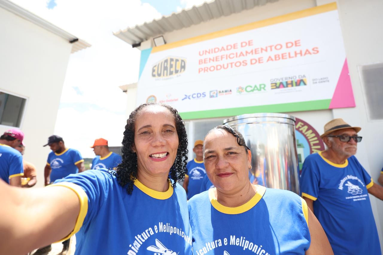 Unidade de Beneficiamento do Mel é entregue em São Gabriel