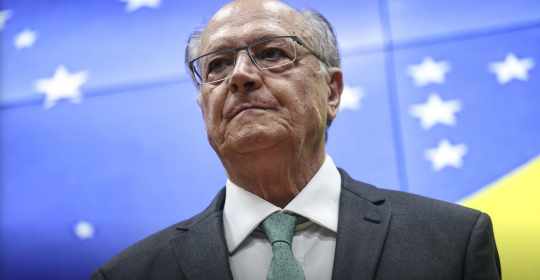 Alckmin: Biodiesel reduz exposição do Brasil à geopolítica mundial