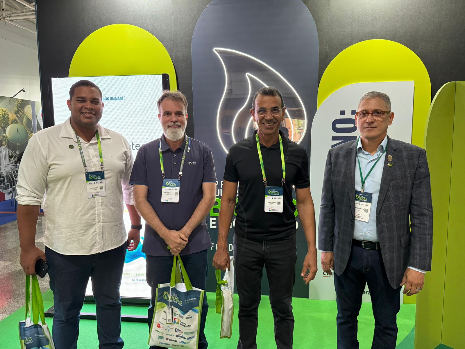 Limpec participa de fórum internacional de Biogás e Biometano e ressalta planos para Camaçari