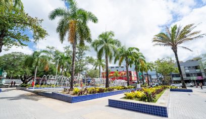 Camaçari: Praça Abrantes recebe evento especial em comemoração ao Dia Mundial da Dança