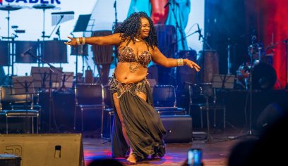 Camaçari: Projeto Sextou com Cheirosa encerra com aulas, shows e bate-papo na Cidade do Saber