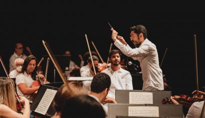 Camaçari: OSBA apresenta concerto “Pedro e o Lobo” nesta quarta no Teatro Cidade do Saber