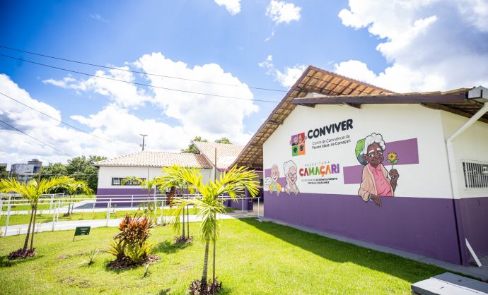 Prefeitura de Camaçari vai entregar requalificação do Conviver nesta sexta