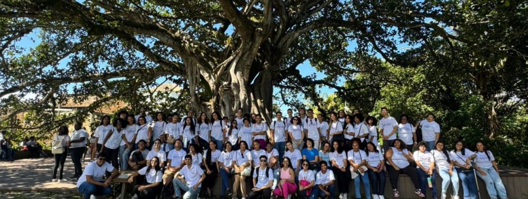 Camaçari celebra aprovação de 54 estudantes no programa UPT