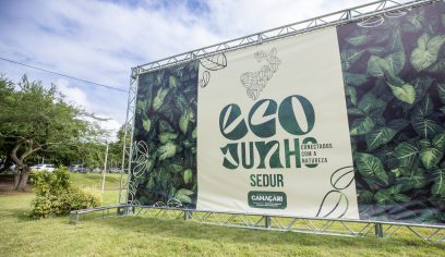 Camaçari se prepara para a 2ª edição do EcoJunho