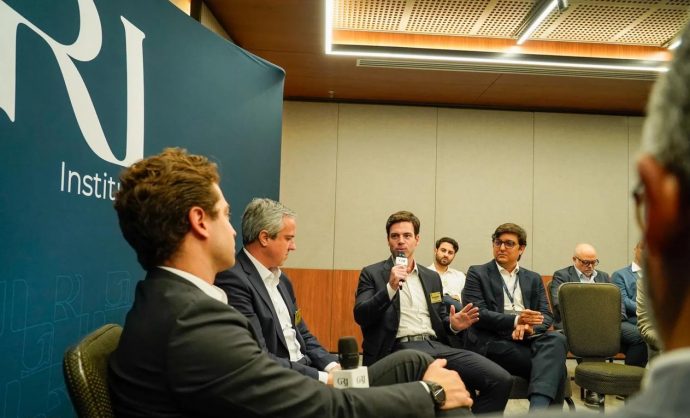 Conferência Infra Nordeste GRI 2026: Camaçari reforça protagonismo no cenário econômico nacional